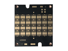 Platine auf Kupferbasis